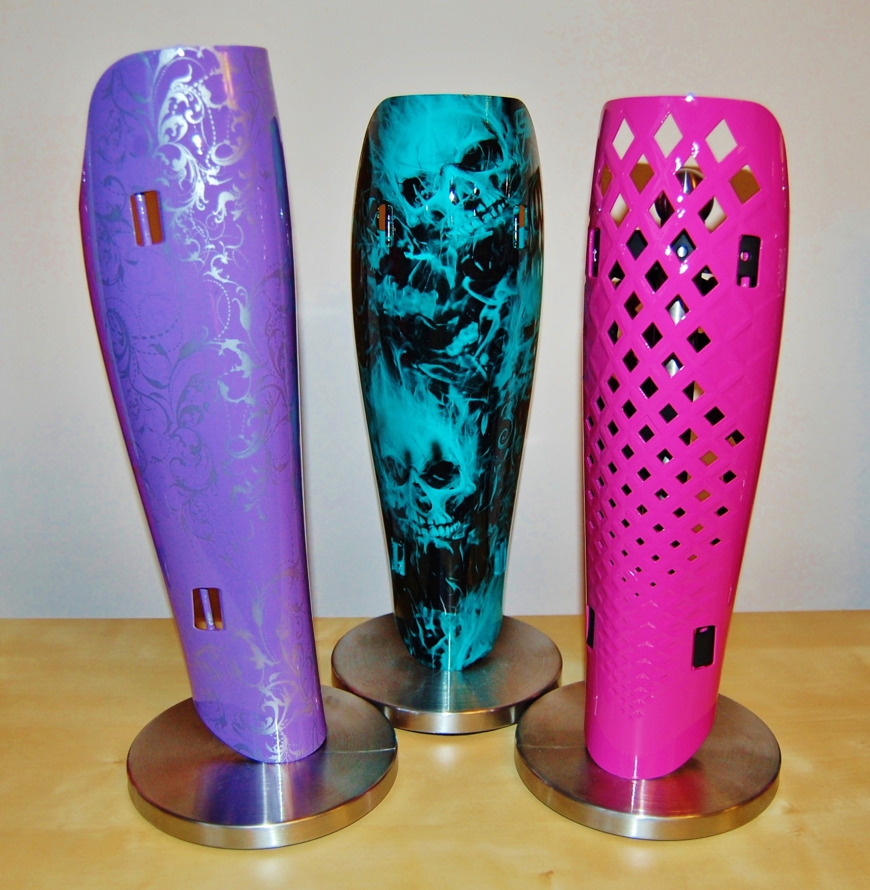 Three New Leg Covers in Time For Christmas Delivery
