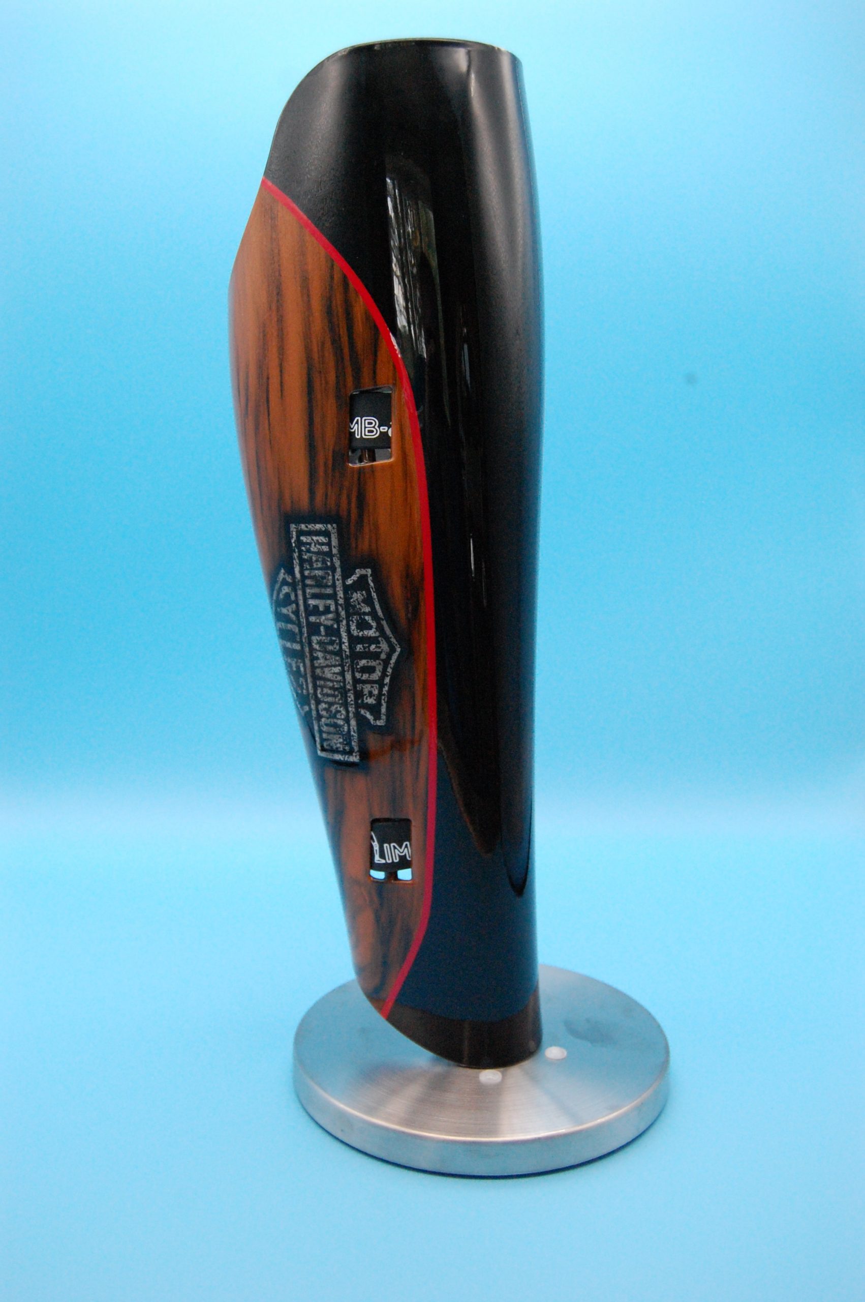 Core Custom to Match Harley Fuel Tank