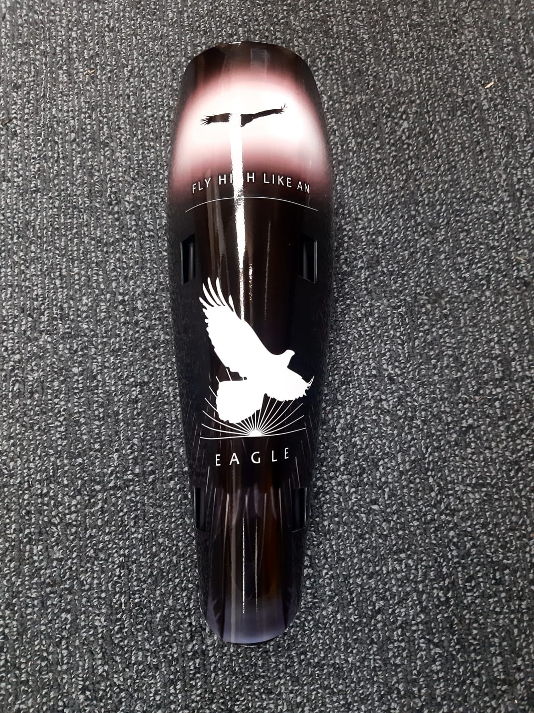 Eagle Core Custom Vinyl Wrap