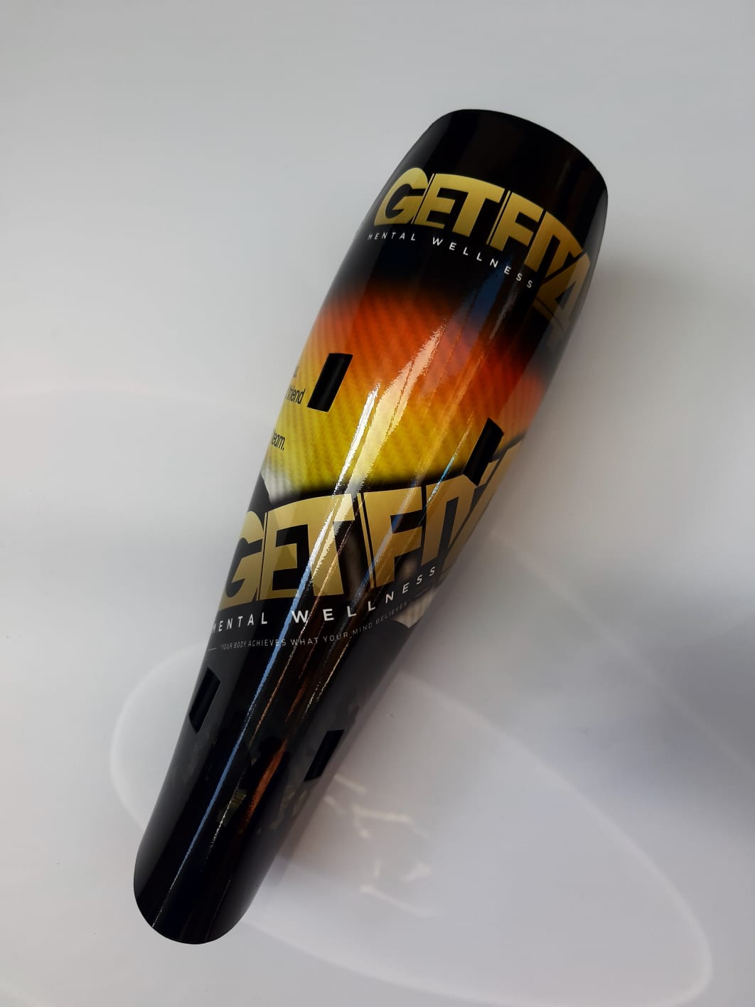 GETFIT4 Core Custom Vinyl Wrap