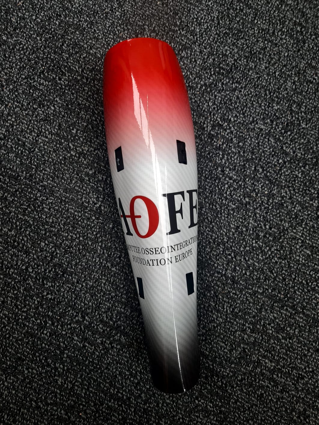 AOFE Core Custom Vinyl Wrap