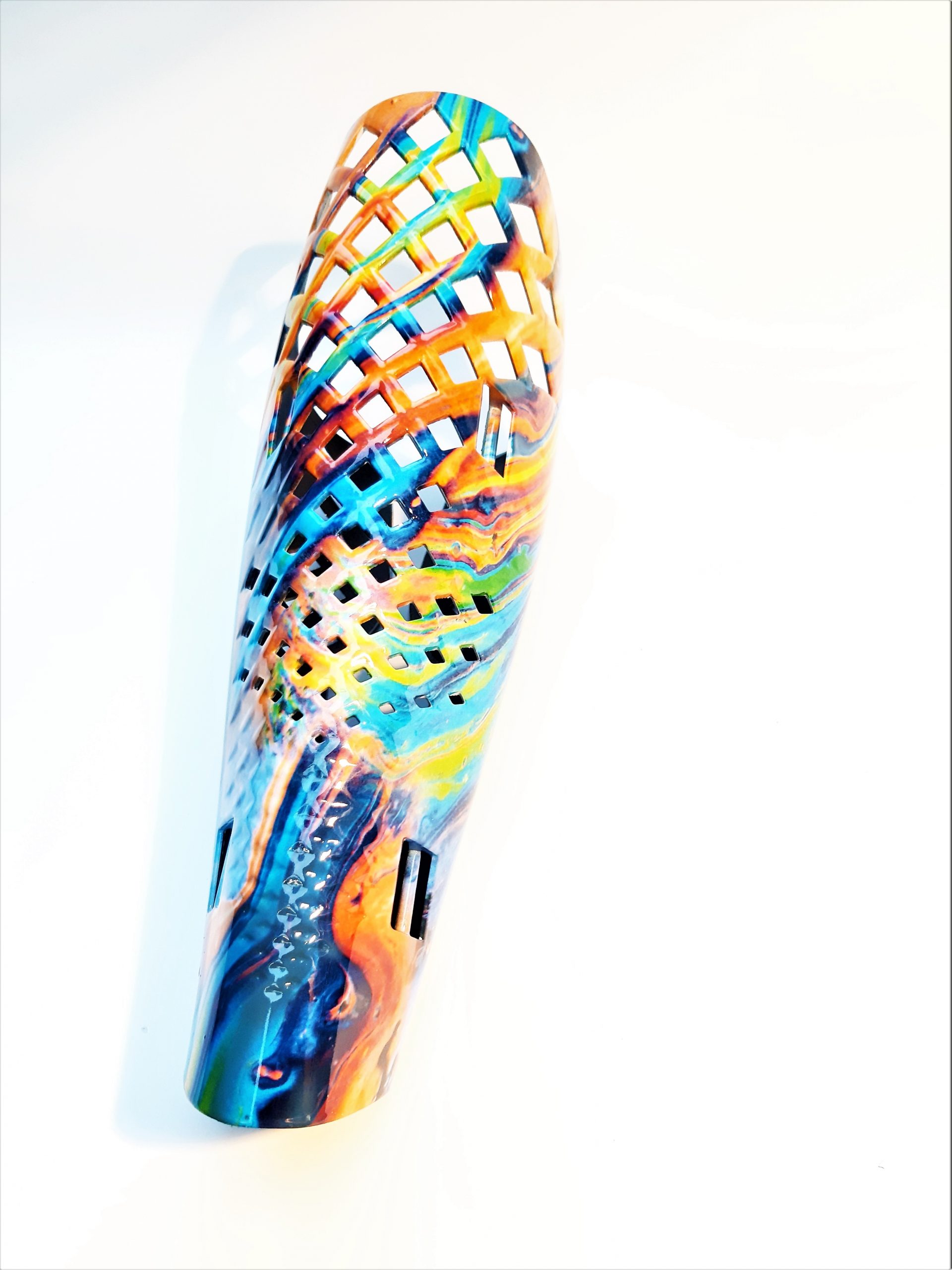 LIMB-art ULTRALIGHT Oil Slick Hydrodip finish